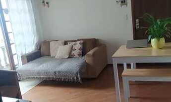 Imagem 3: Apartamento para venda possui 56 metros quadrados com 2 quartos em Jardim Lallo - São Paul