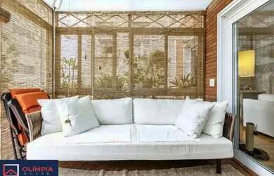 Imagem 6: Cobertura Venda 2 Dormitórios - 325 m² Cerqueira César