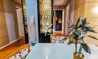 Imagem 2: Cód.: 12681 - Apartamento de 78m² planejados com 03 dormitórios sendo 01 suíte e 02 vagas