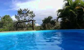 Imagem 2: Sitio em estilo rustico em lote de 2070m², em condomínio com portaria 24h,Jaboticatubas