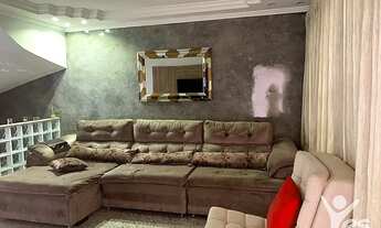 Imagem 3: Cód.: 10353 - Sobrado com 03 dormitórios e 06 vagas de garagem - Jardim Oriental, Santo An