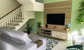 Imagem 3: Casa com 3 dormitórios à venda, 150 m² por R$ 750.000 - Condomínio Giardino Campolim - Sor