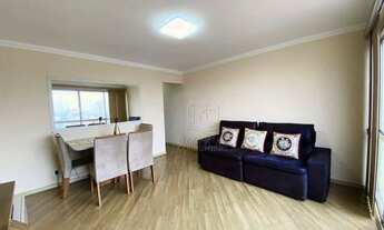 Imagem 2: Apartamento com 3 dormitórios à venda, 90 m² por R$ 660.000,00 - Casa Branca - Santo André