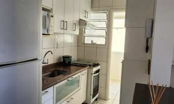 Imagem 7: FER - Apartamento 2 dormitórios semi mobiliado na Vila São Geraldo