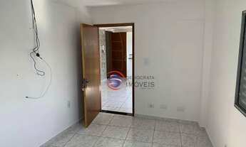 Imagem 2: Apartamento com 1 dormitório para alugar, 40 m² por R$ 930,00/mês - Parque São Rafael - Sã