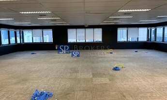 Imagem: Sala Comercial para locação no Itaim Bibi