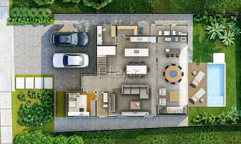 Imagem 4: Casa à venda no Alphaville Dom Pedro - Campinas/SP