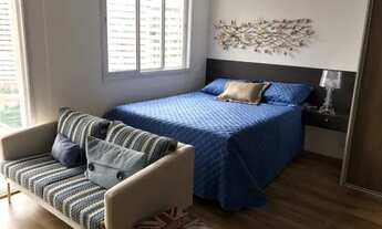 Imagem 6: Novo Studio mobiliado e decorado - Ao lado Metrô Paraíso!