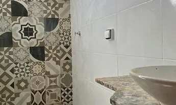 Imagem 5: Casa para vender logo. tem 80 metros quadrados com 2 quartos