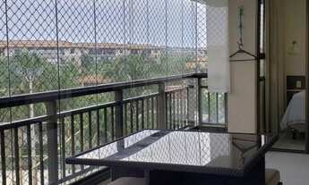 Imagem 5: Apartamento para aluguel com 105 metros quadrados com 4 quartos em Porto das Dunas - Aquir