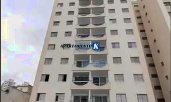 Imagem 2: Amplo apartamento semi mobiliado e reformado na região central de Guarulhos