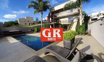 Imagem: Casa em Condomínio para aluguel, 5 quartos