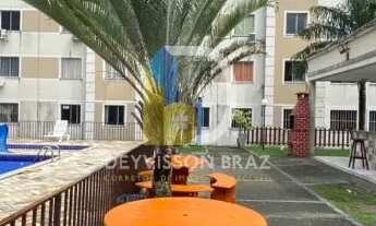 Imagem 7: Apartamento para alugar em condomínio fechado no Antares