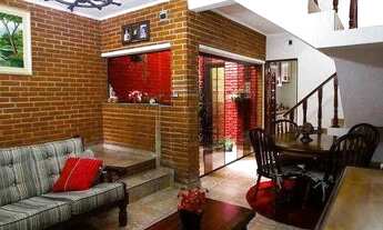 Imagem 3: Sobrado com 2 dormitórios à venda, 173 m² por R$ 680.000,00 - Parque Capuava - Santo André