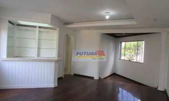 Imagem 6: Apartamento com 3 dormitórios para alugar, 154 m² por R$ 3.500,00/mês - Itararé - São Vice