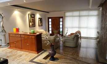 Imagem 3: Sobrado com 4 dormitórios à venda, 613 m² por R$ 2.950.000,00 - Vila América - Santo André