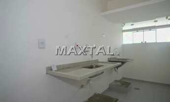 Imagem 5: Apartamento todo reformado, 01 vaga, 01 dormitório, à 200 metros do Pão de Açúcar