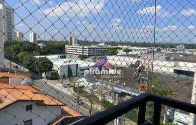 Imagem 2: Apartamento com 2 dormitórios para alugar, 46 m² por R$ 3.060,68/mês - Jardim Augusta - Sã