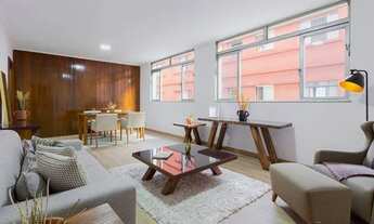 Imagem 5: Apartamento à venda em Paraíso com 153m², 4 quartos, 1 suíte e 2 vagas