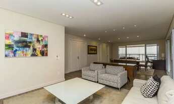 Imagem 3: MAGNÍFICO APARTAMENTO EM MOEMA,3SUITE,5VAGAS,DEPÓSITO,358M²UTEIS