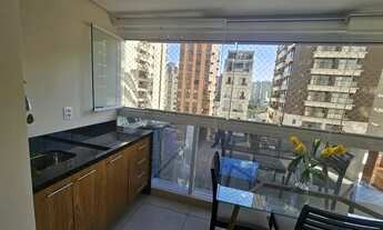 Imagem 3: Apartamento para aluguel tem 80 metros quadrados com 2 quartos em Santa Cecília - São Paul