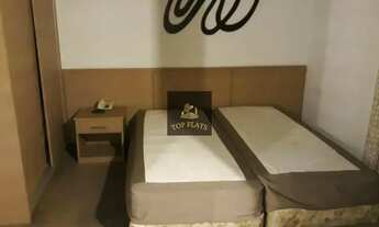 Imagem 6: Flat disponível em Moema