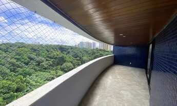 Imagem 3: ALUGO/COBERTURA 380M2/05 SUITES/VISTA PARQUE!