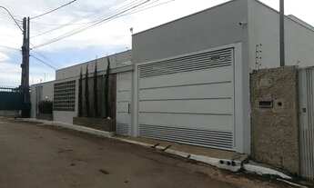 Imagem 4: URGENTE! IMPERDIVEL! Linda casa alto padrão! 270m²! Cond. Fechado! 4 Quartos! Lazer comple