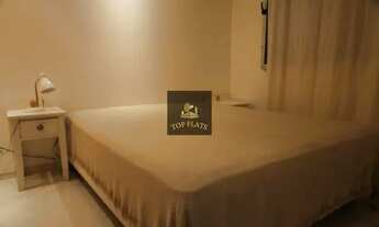 Imagem: Flat disponível em Moema