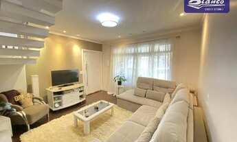 Imagem 6: Sobrado com 4 dormitórios, 250 m² - venda por R$ 1.200.000,00 ou aluguel por R$ 3.500,00/m