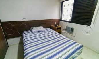 Imagem 6: Flat mobiliado próximo a Avenida Paulista, Masp, Metrô Trianon. Com entrada imediata