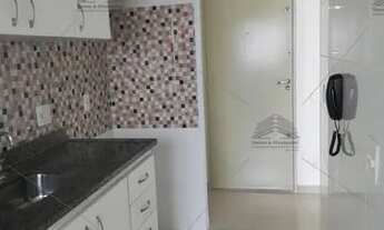 Imagem 7: Apartamento 51m, 2 quartos, varanda,1 vaga de garagem, área de lazer completa, segurança 2