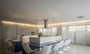 Imagem 6: Apartamento para aluguel com 35 metros quadrados com 1 quarto em Brooklin Paulista - São P