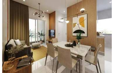 Imagem 2: Apartamentos Financiado Na Maraponga, Com 2 Qts, 49M² Lazer Completo, Prox A Carajas. Entr