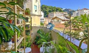 Imagem 2: Lindo apartamento de 3 quartos em Laranjeiras