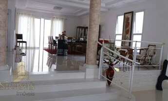 Imagem 2: Casa à venda em Santana de Parnaíba com 4 quartos sendo 4 suítes e 4 vagas