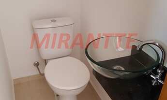 Imagem 2: Casa de condomínio para venda tem 70 metros quadrados com 2 quartos em Vila Mazzei - São P