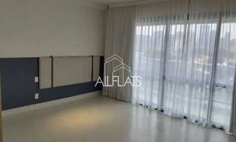 Imagem 3: Apartamento com 1 dormitório para alugar, 44 m² por R$ 4.400/mês no Brooklin - São Paulo/S