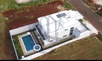 Imagem 4: Casa em Condomínio para Venda em Nova Odessa, Parque Fortaleza, 4 dormitórios, 4 suítes, 5