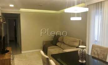 Imagem 2: Apartamento à venda no Loteamento Chácara Prado - Campinas/SP