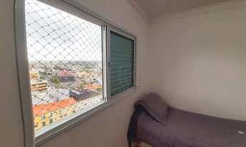 Imagem 4: Apartamento com 3 dormitórios à venda, 90 m² por R$ 495.000,00 - Vila Pinheirinho - Santo