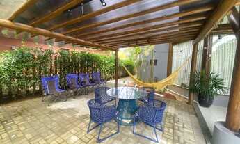 Imagem 7: Casa Locação e venda Busca vida, 4/4 mobiliada, condomínio fechado com infraestrutura