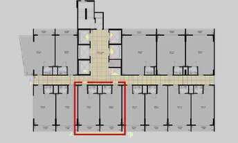 Imagem 4: Sala Comercial 62m2 e 02 Vagas na Aldeota