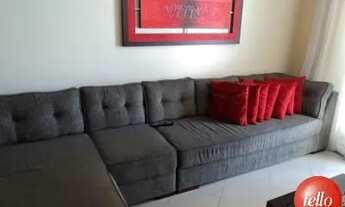 Imagem 1: São Paulo - Apartamento Padrão - Tatuapé