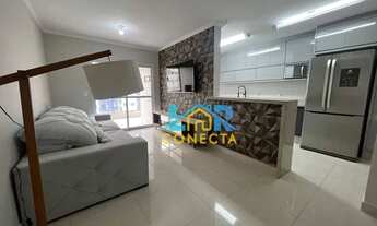 Imagem 5: Apartamento com 3 dormitórios à venda, 122 m² por R$ 985.000,00 - Vila Guilhermina - Praia