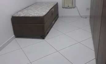 Imagem 4: Apartamento para venda possui 45 metros quadrados com 1 quarto em Campo Grande - Santos