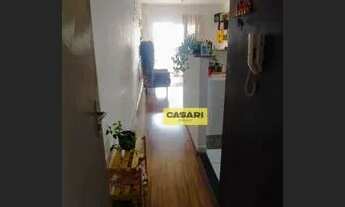 Imagem 3: Apartamento com 3 dormitórios, 60 m² - venda ou aluguel - Parque Bandeirante - Santo André