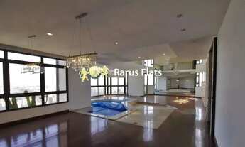 Imagem 3: Excelente Flat para venda no Morumbi - Edifício Belveder Faenza