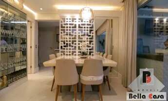 Imagem 7: Apartamento totalmente decorado na Mooca, 117m², varanda gourmet e lazer clube