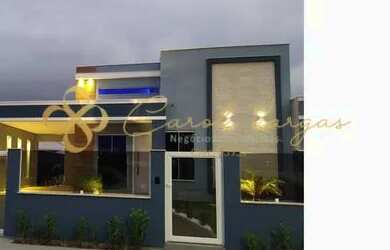 Imagem 2: Casa três dormitórios com suíte e piscina